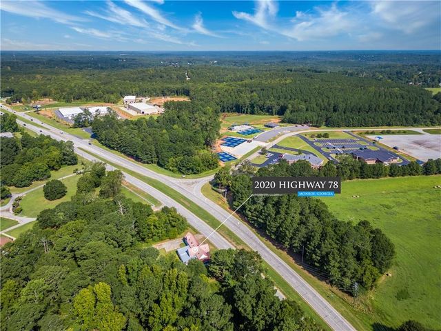 2020 Highway 78, Monroe, GA 30655