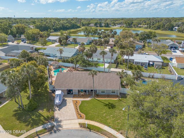 719 Brom Bones Court, Port Orange, FL 32127