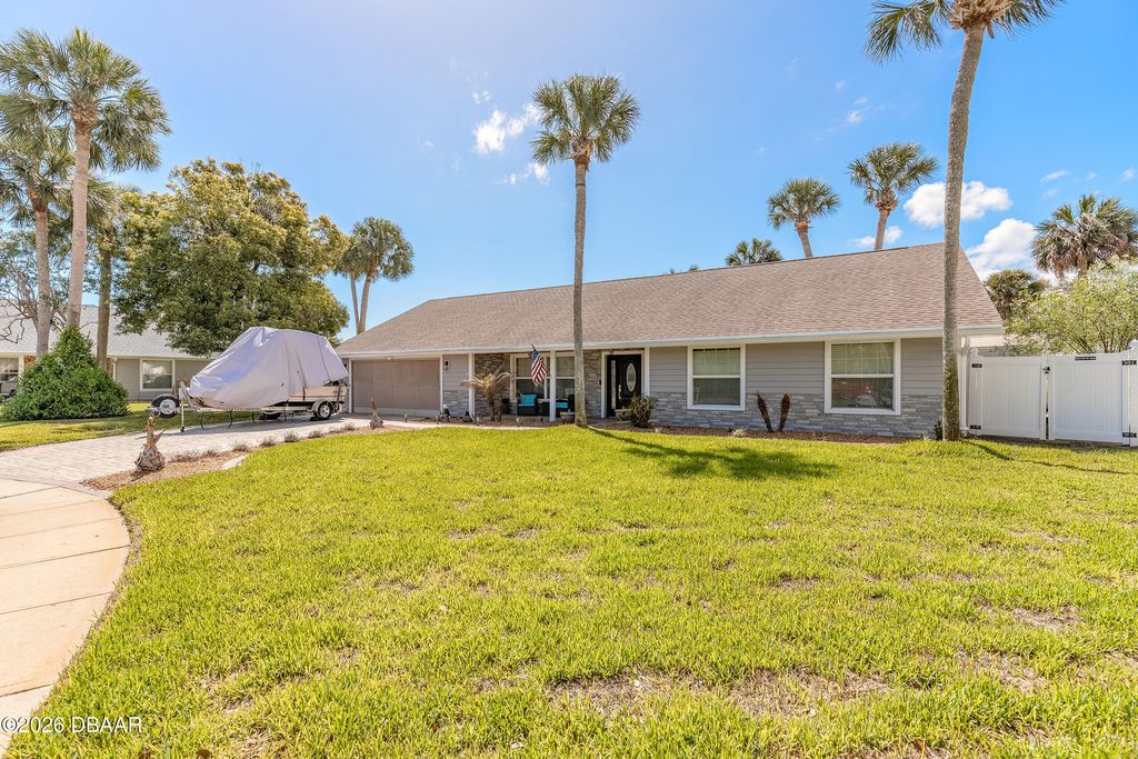 719 Brom Bones Court, Port Orange, FL 32127