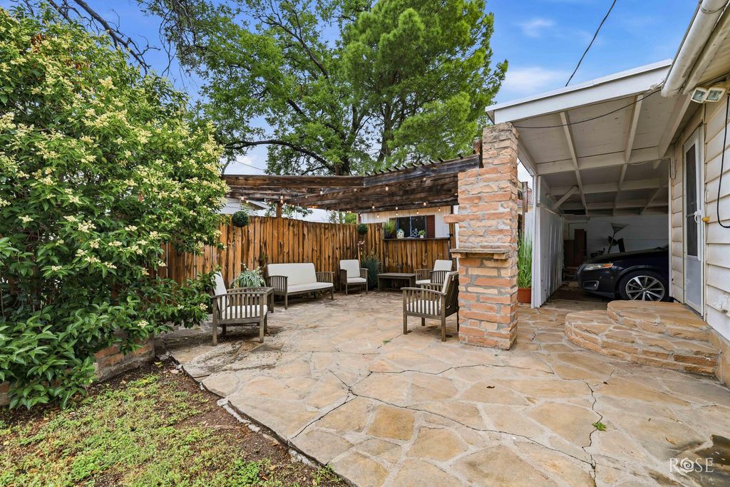 Image 28 of property listing at 1204 Ave D Ave D Avenue, Ozona, TX 76943