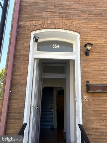 554 W KING ST, York, PA 17401