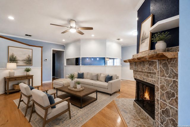 17111 IVY GRN, San Antonio, TX 78247