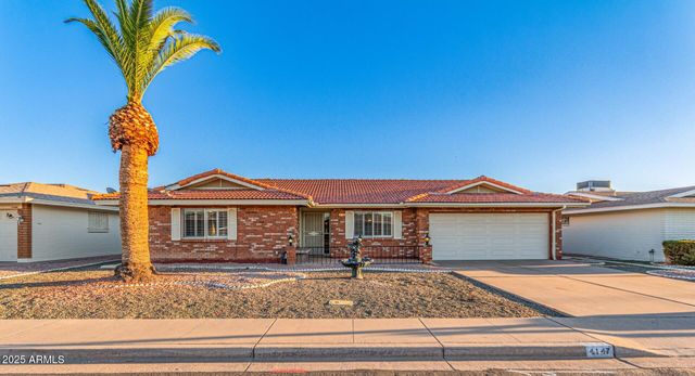 4147 E DOLPHIN Avenue, Mesa, AZ 85206