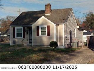 1529 Wurtele Ave N/A, Louisville, KY 40208