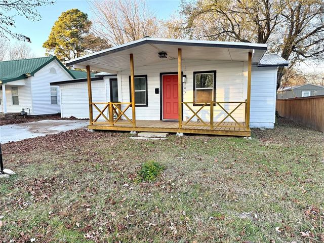 205 Duffee Avenue, Eufaula, OK 74432