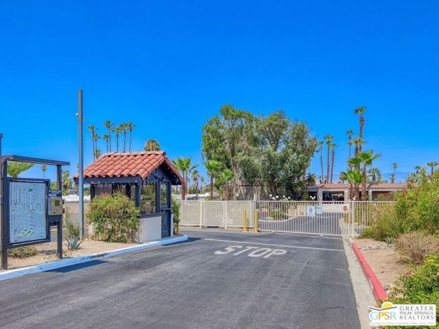 345 San Domingo Drive, Palm Springs, CA 92264