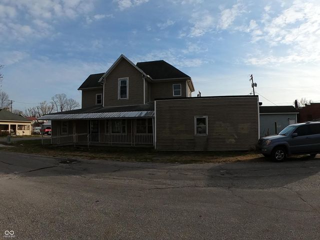 101-103 W Grant Street, Waldron, IN 46182