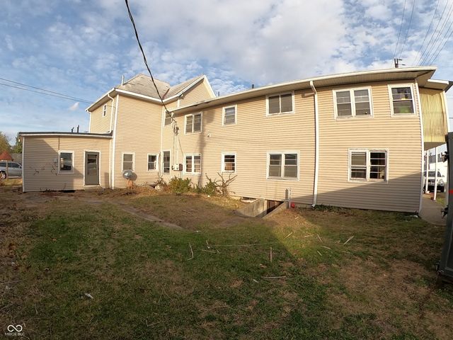 101-103 W Grant Street, Waldron, IN 46182
