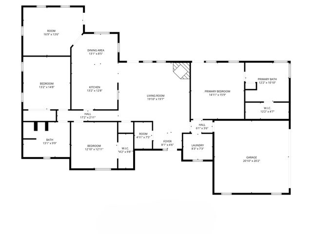 1815 Newport Road, Weatherford, TX 76086