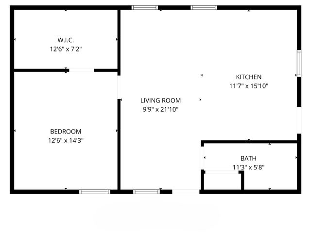 1815 Newport Road, Weatherford, TX 76086