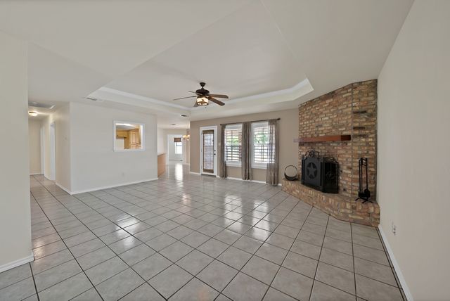 1815 Newport Road, Weatherford, TX 76086
