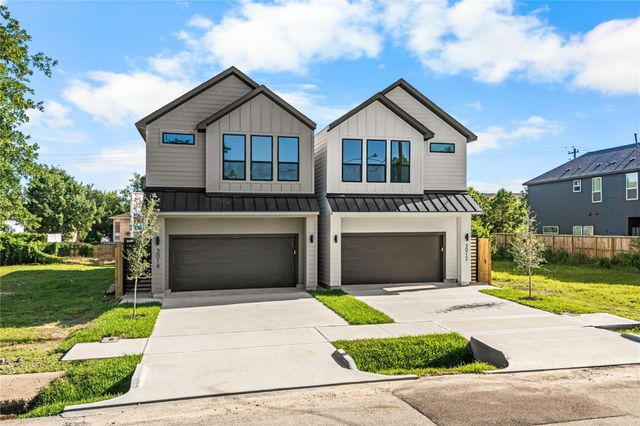 3014 Beulah Street, Houston, TX 77004