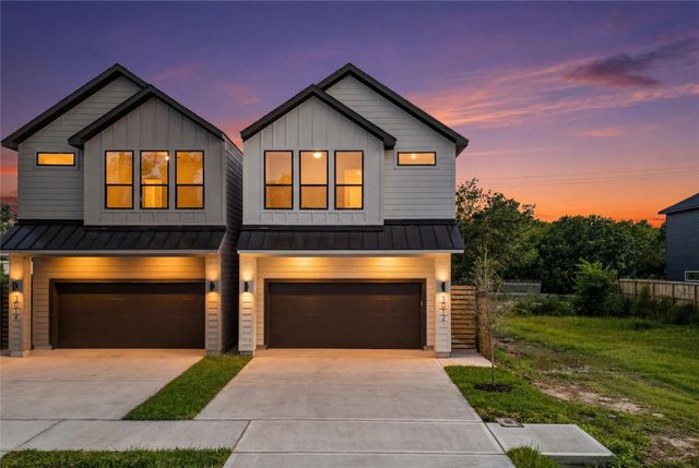 3014 Beulah Street, Houston, TX 77004