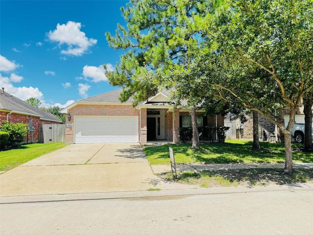 9735 Beckwood Post Drive, Houston, TX 77095