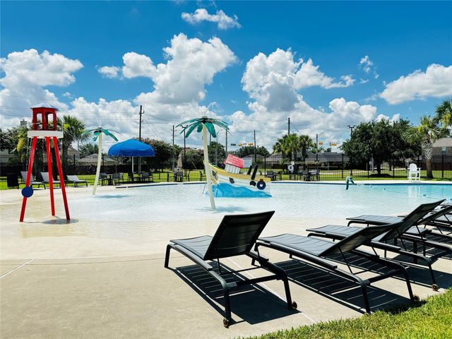9735 Beckwood Post Drive, Houston, TX 77095