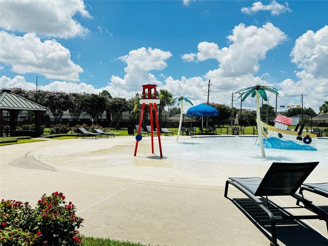 9735 Beckwood Post Drive, Houston, TX 77095
