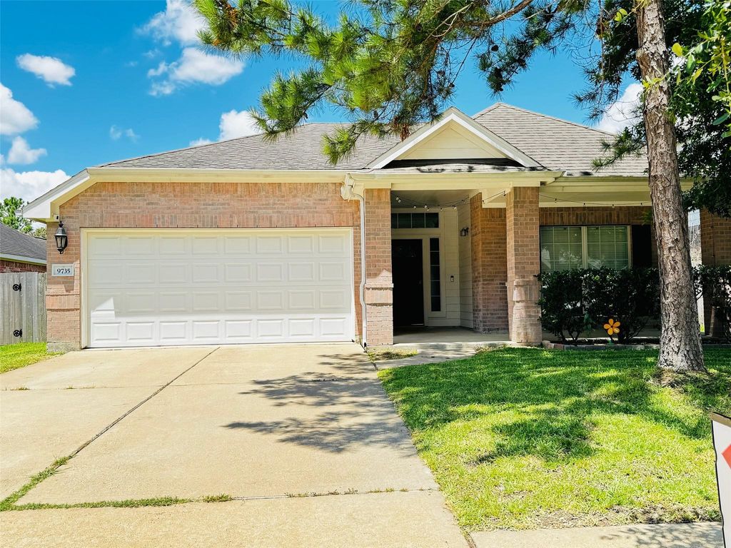 9735 Beckwood Post Drive, Houston, TX 77095