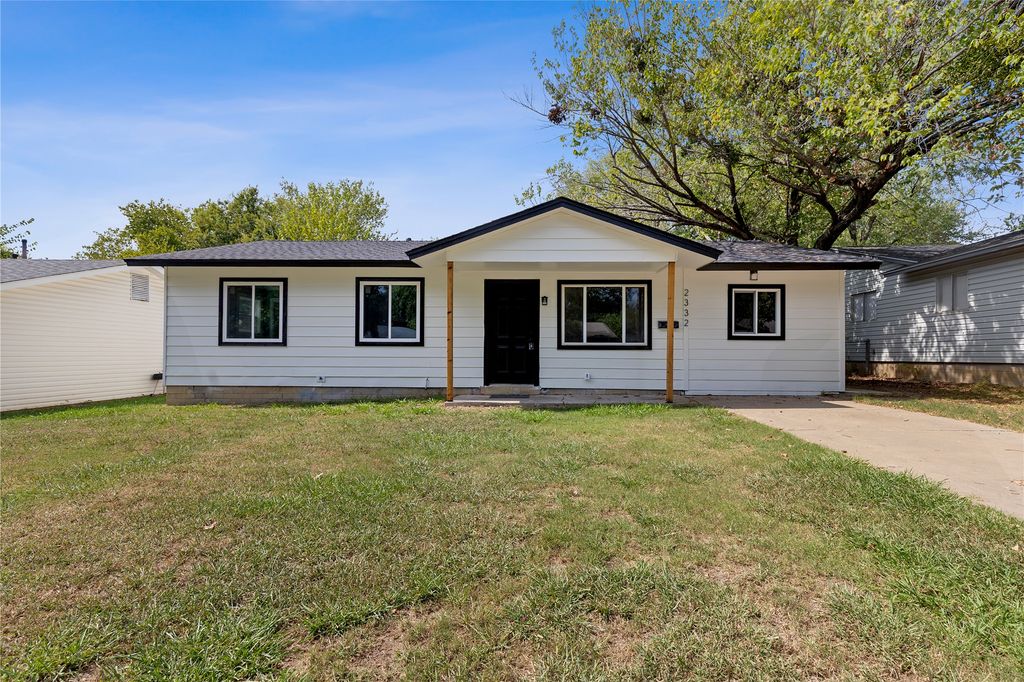 2332 S Poplar Street, Sapulpa, OK 74066