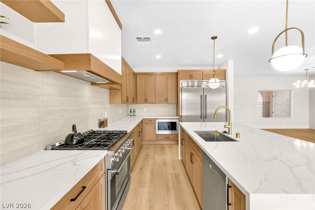 1651 Danbury Crossing Drive, Henderson, NV 89052