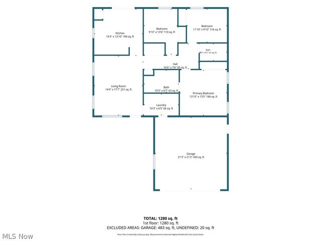 300 Warner Street, Painesville, OH 44077