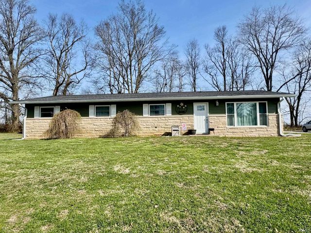 108 N Oak Street, Orleans, IN 47452