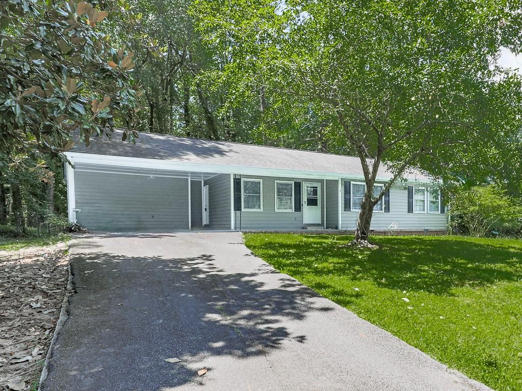 2005 Knightsbridge Road NW, Kennesaw, GA 30144