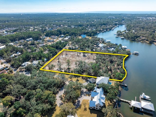 704 E Mack Bayou Drive, Santa Rosa Beach, FL 32459