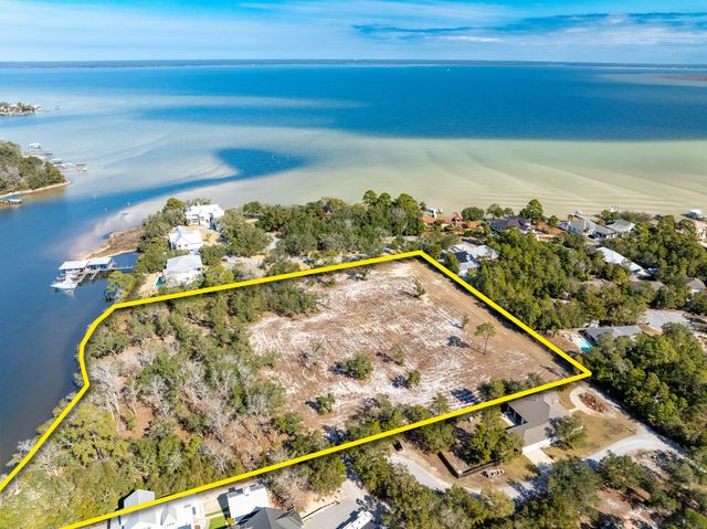 704 E Mack Bayou Drive, Santa Rosa Beach, FL 32459