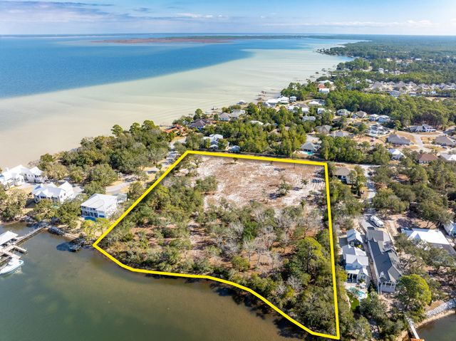 704 E Mack Bayou Drive, Santa Rosa Beach, FL 32459