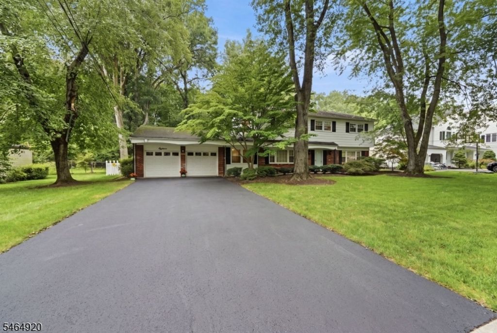 18 Druid Hill Dr, Parsippany-troy Hills Twp., NJ 07054 — exterior