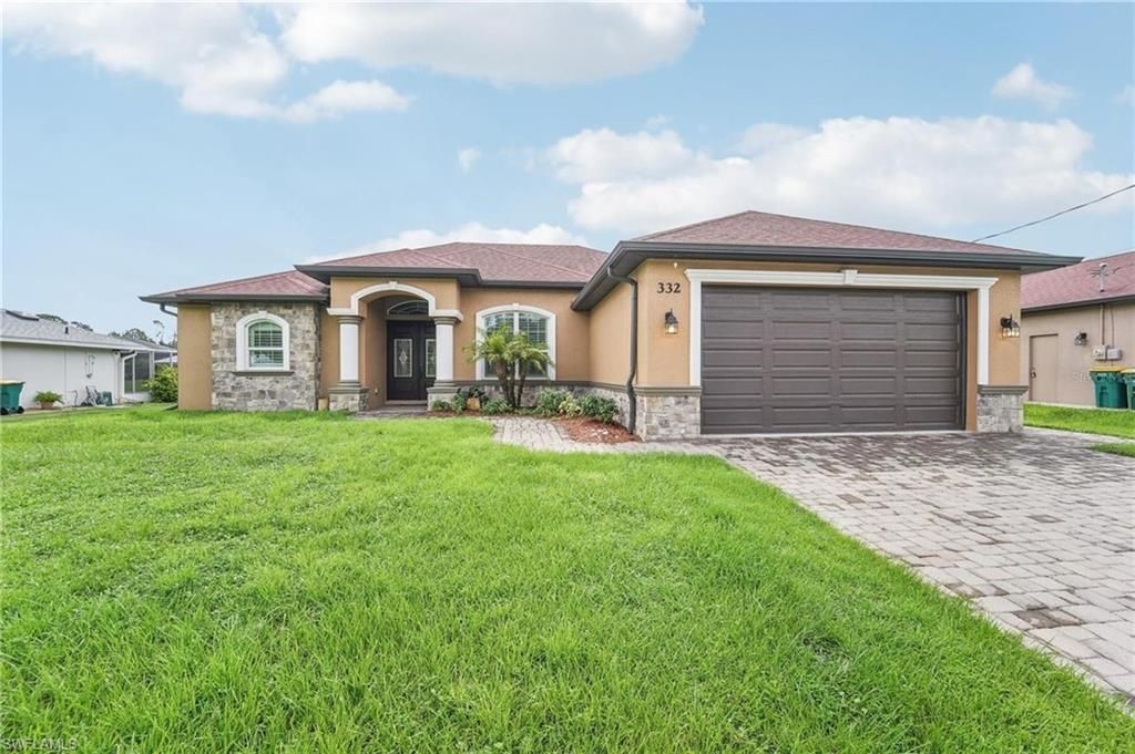 332 McCabe ST, Port Charlotte, FL 33953