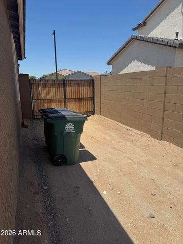 2521 S 180TH Drive, Goodyear, AZ 85338
