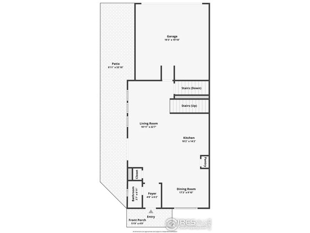 21876 E Radcliff Cir, Aurora, CO 80015