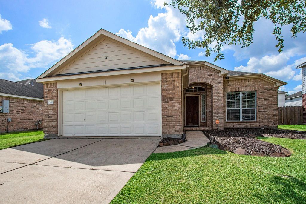 3608 Kale Street, Pearland, TX 77584