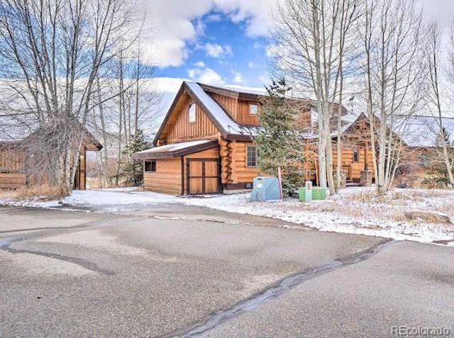 521 Pioneer Drive, Granby, CO 80446