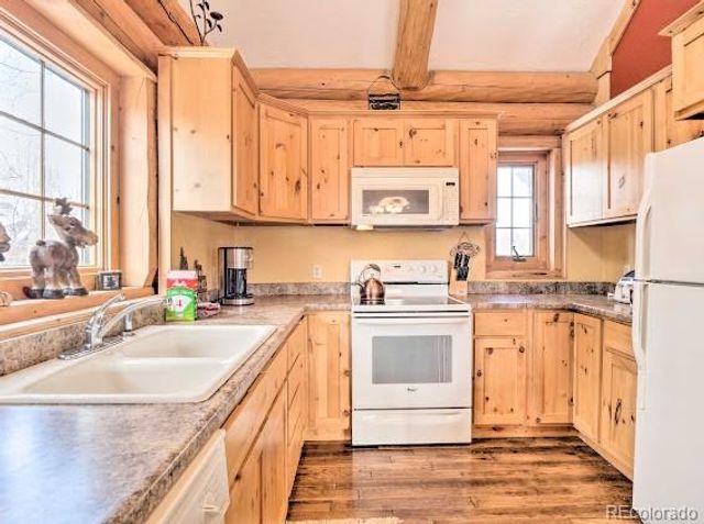 521 Pioneer Drive, Granby, CO 80446