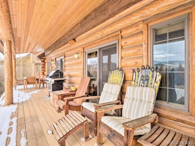521 Pioneer Drive, Granby, CO 80446