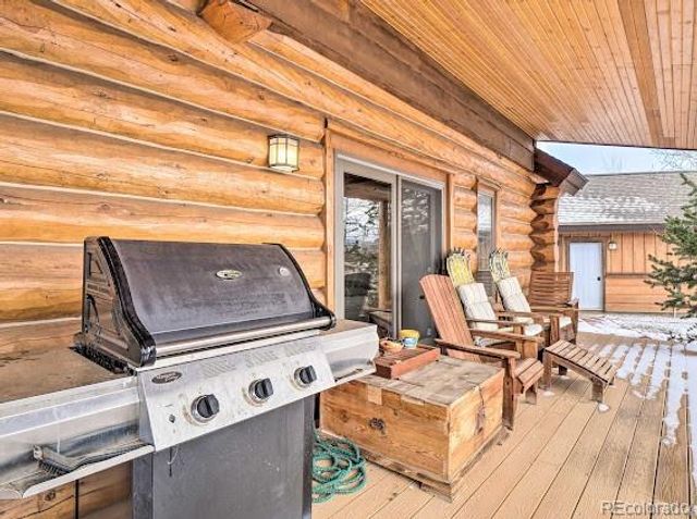 521 Pioneer Drive, Granby, CO 80446
