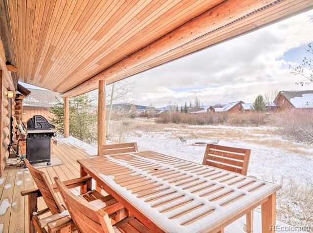 521 Pioneer Drive, Granby, CO 80446