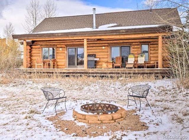 521 Pioneer Drive, Granby, CO 80446