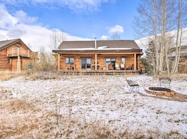 521 Pioneer Drive, Granby, CO 80446