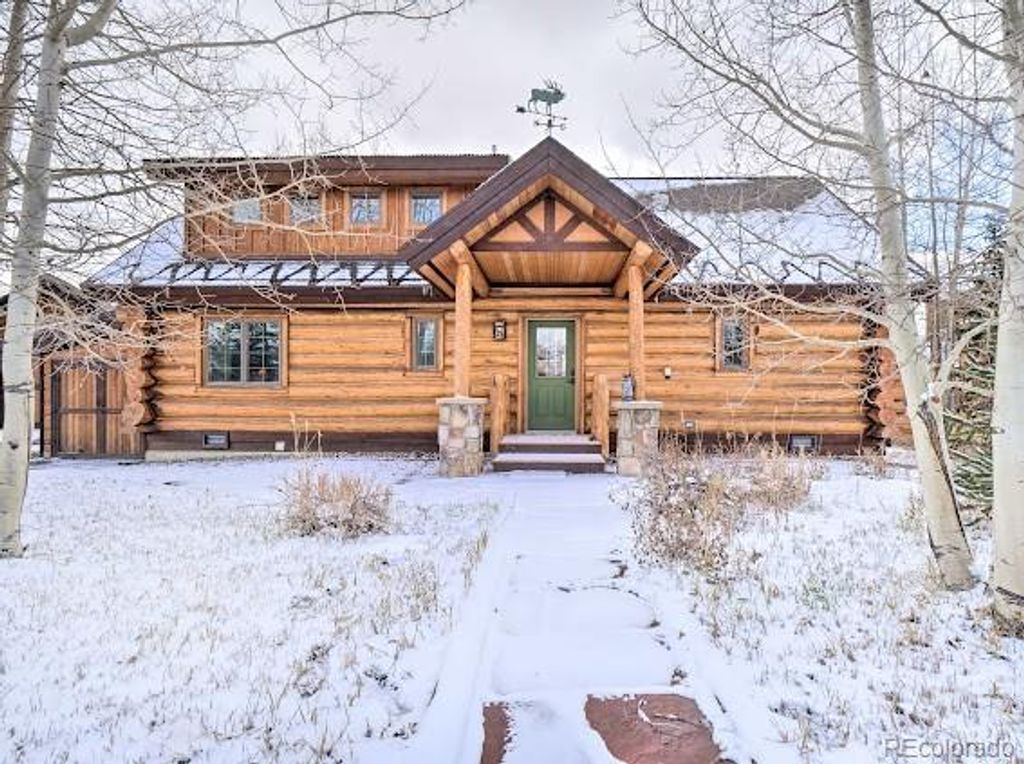 521 Pioneer Drive, Granby, CO 80446