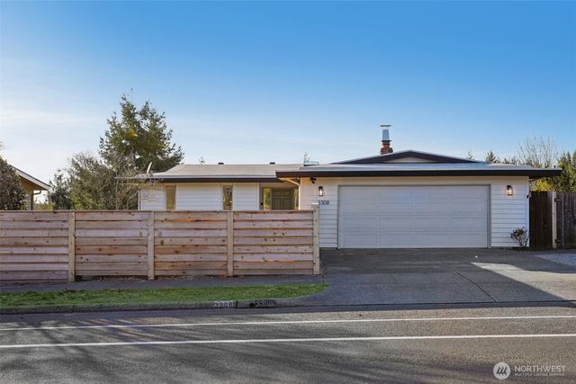 3308 N Narrows Drive, Tacoma, WA 98407
