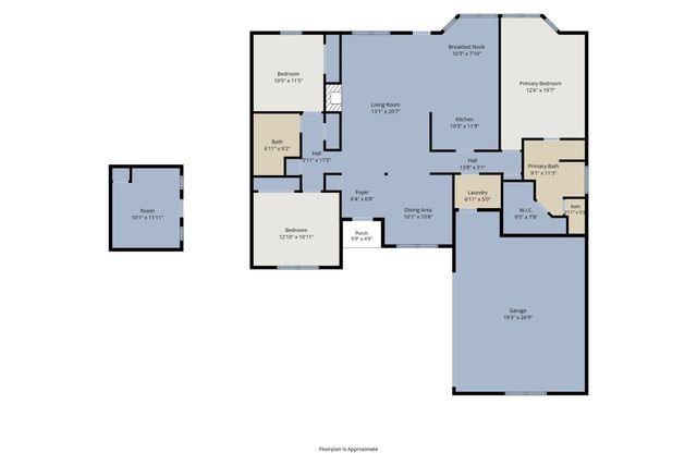 3901 Georgetown Drive, Sachse, TX 75048