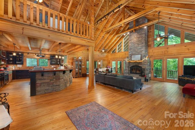 698 Heartwood Drive, Marion, NC 28752