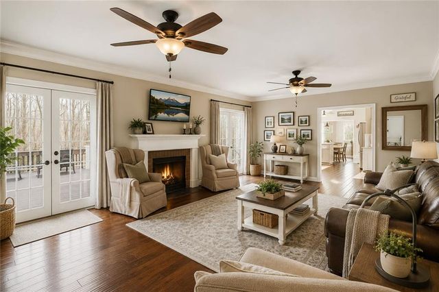 124 Golden Autumn Drive, Dahlonega, GA 30533