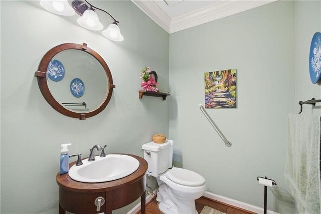 124 Golden Autumn Drive, Dahlonega, GA 30533