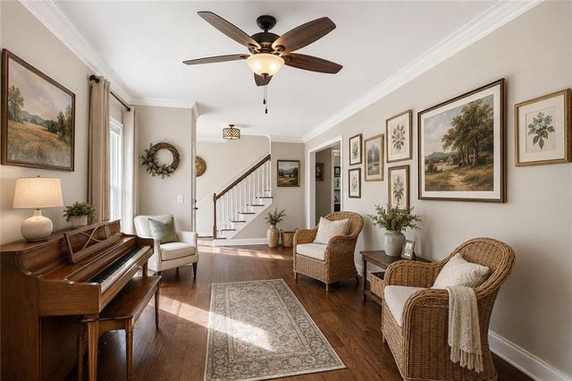 124 Golden Autumn Drive, Dahlonega, GA 30533