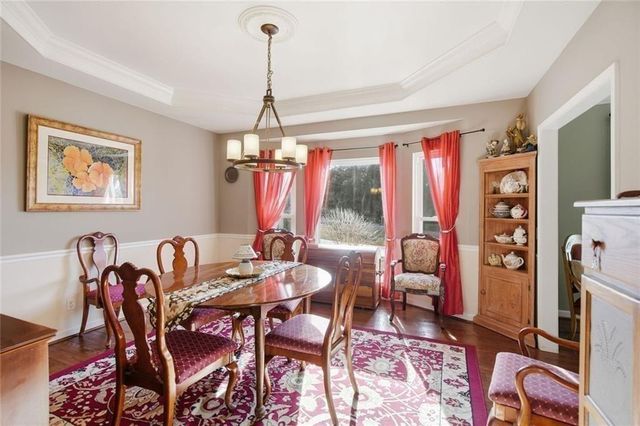 124 Golden Autumn Drive, Dahlonega, GA 30533