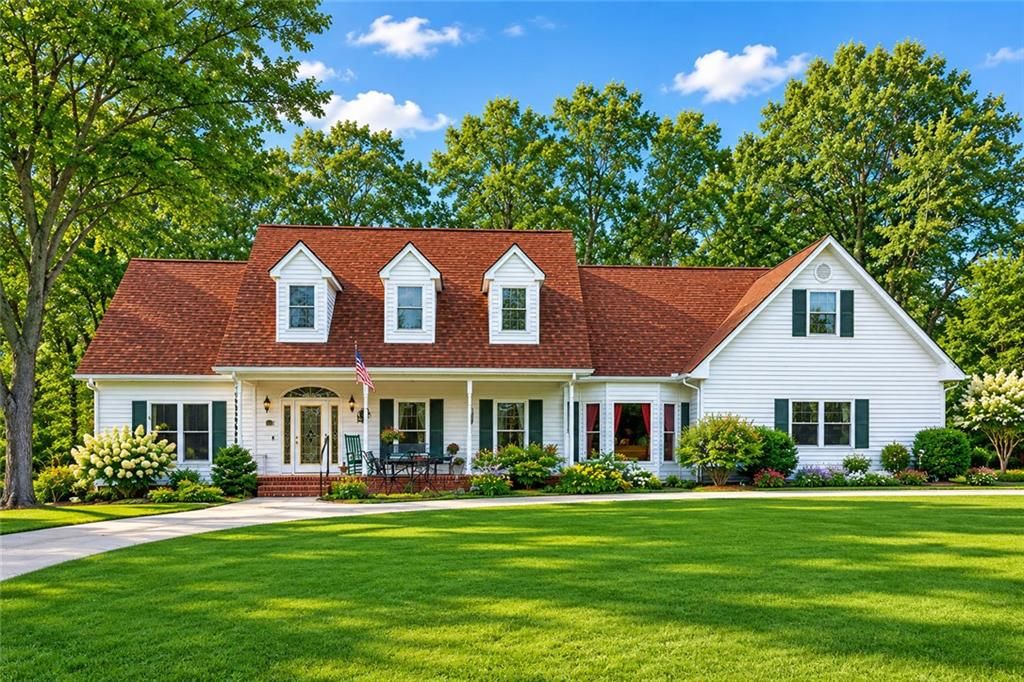 124 Golden Autumn Drive, Dahlonega, GA 30533